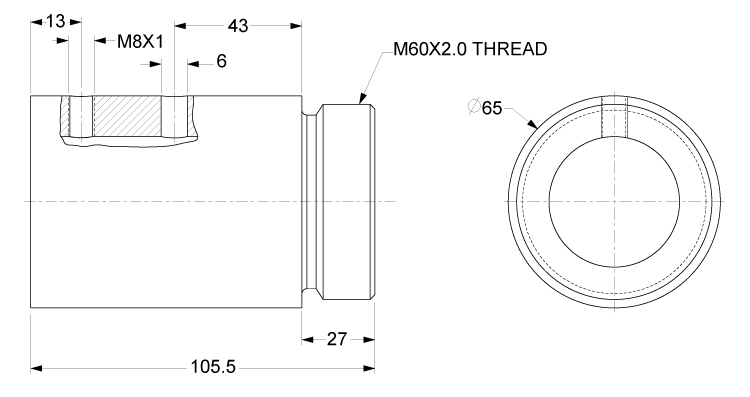 dimensions